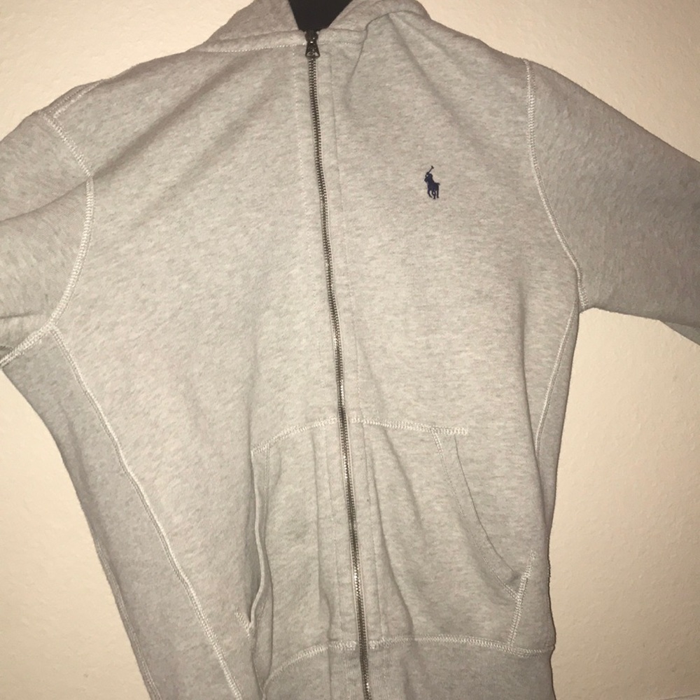 Polo jacket